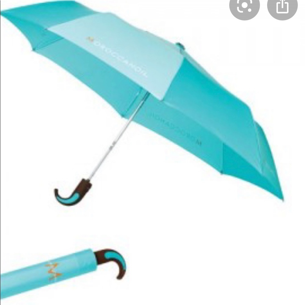 Moroccanoil New Logo Umbrella
